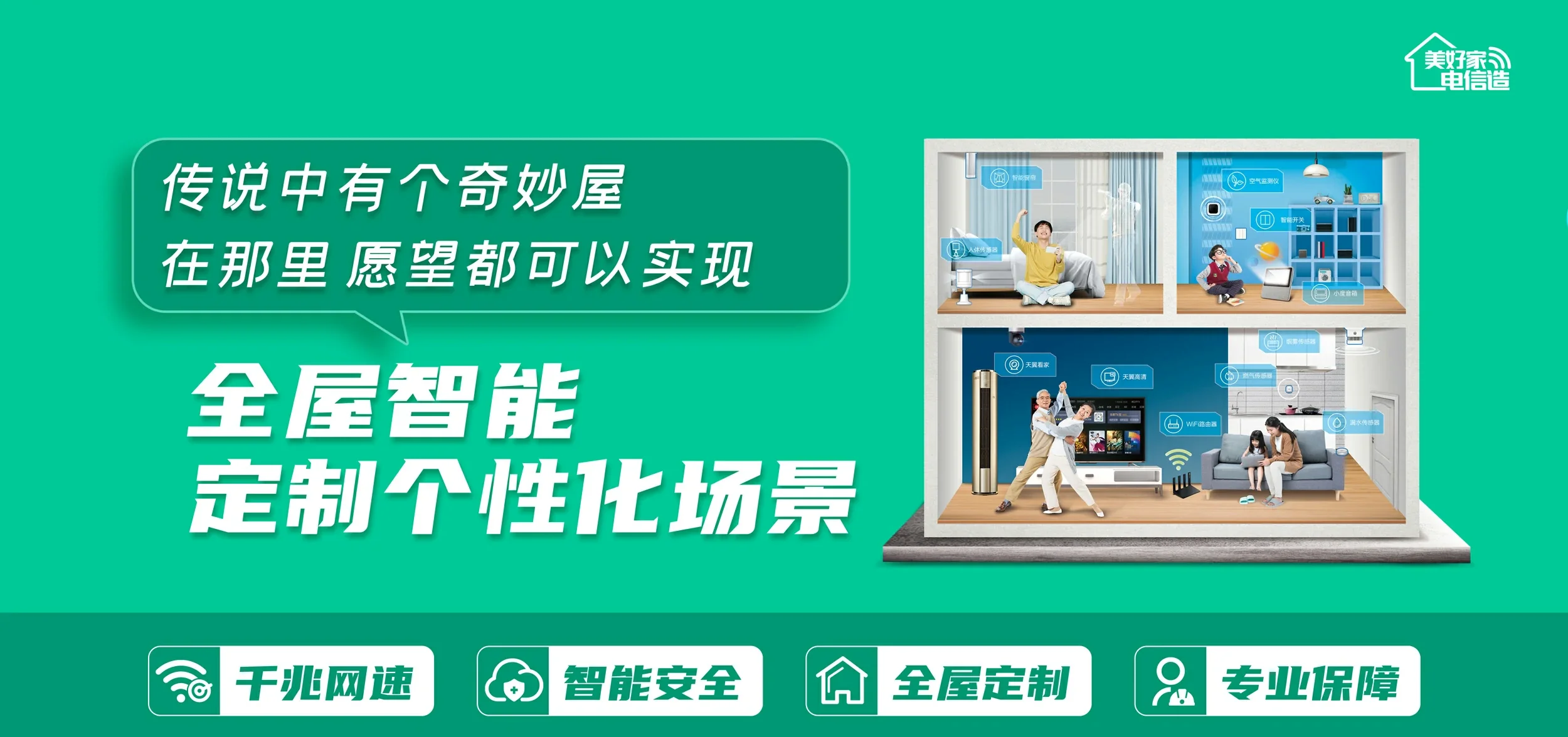 中国电信 禅城区电信宽带 宽带套餐
